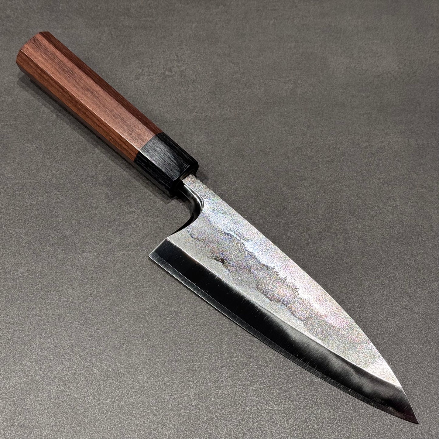 相出刃 165mm 紫檀柄