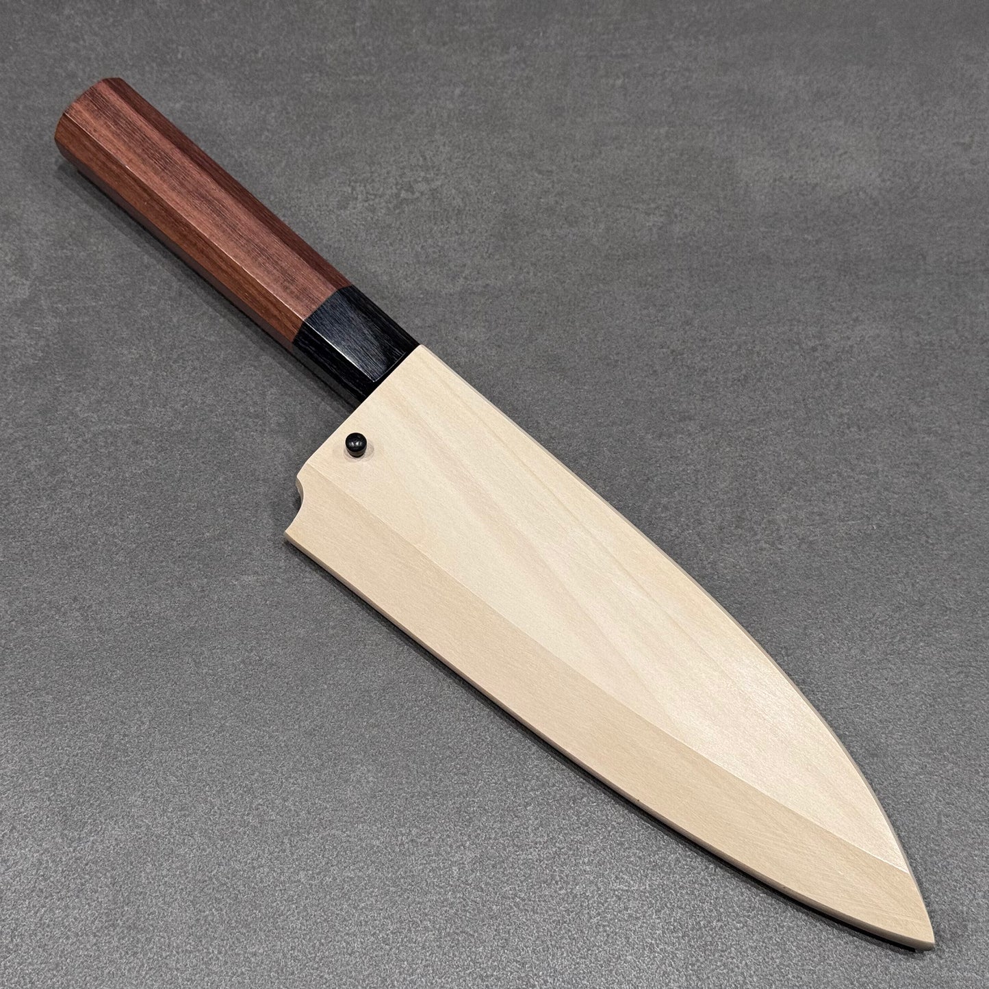 相出刃 165mm 紫檀柄