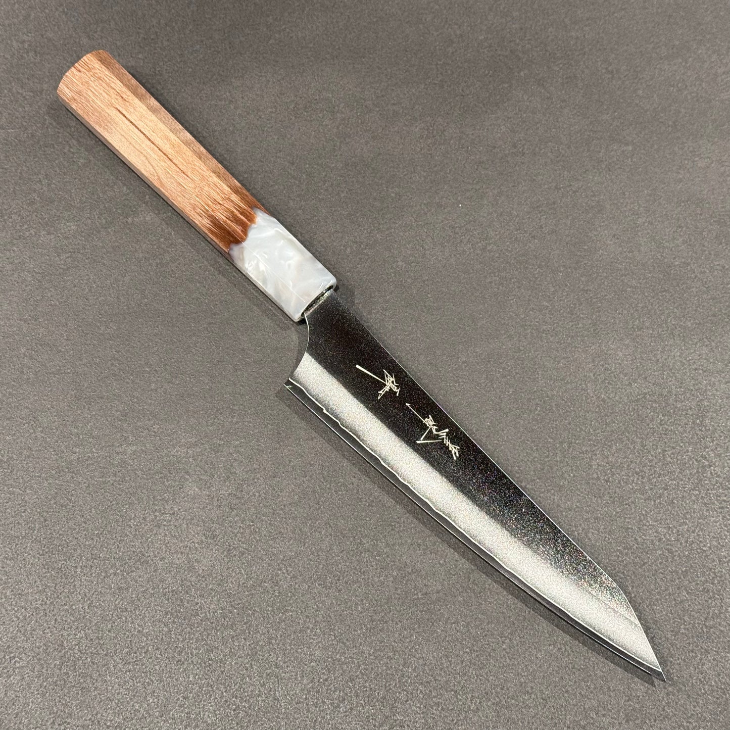 新月光 ペティ 150mm 樺柄