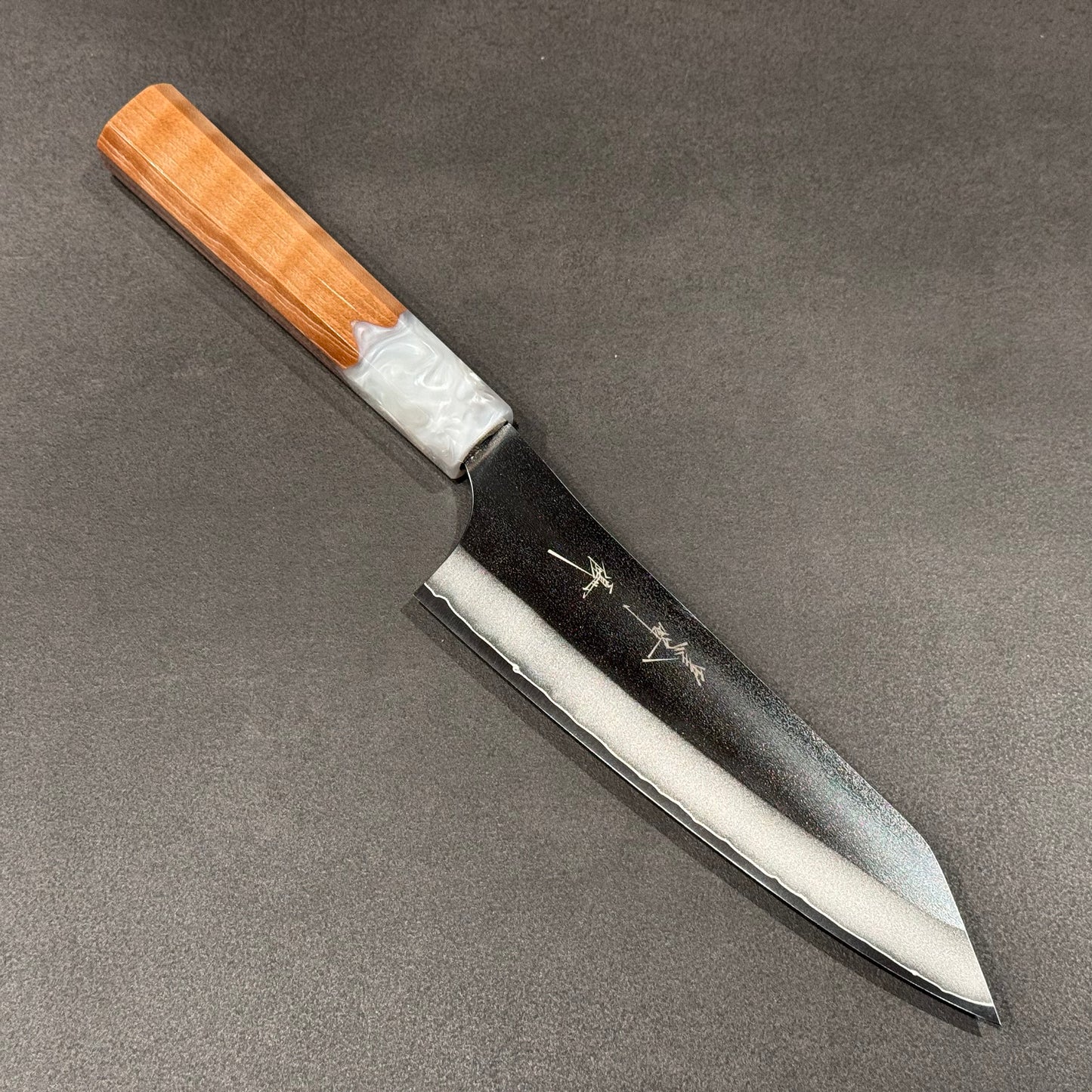 新月光 文化 170mm 樺柄