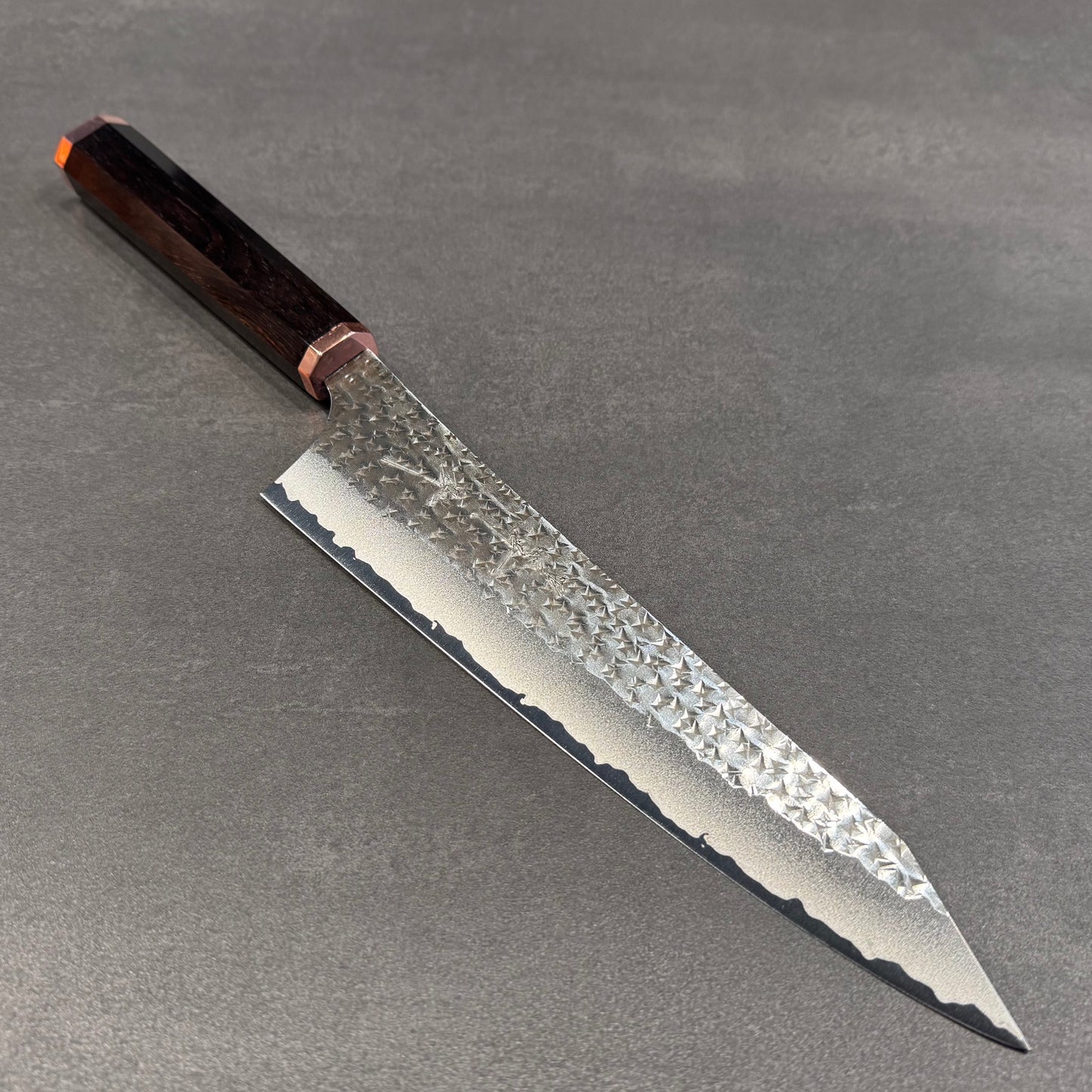 Kokusen Gyuto 210mm Ebony wood