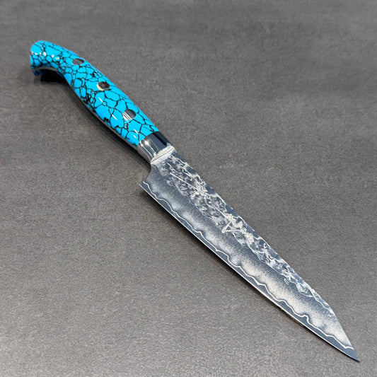 Senko-Ei Petty 130mm Turquoise