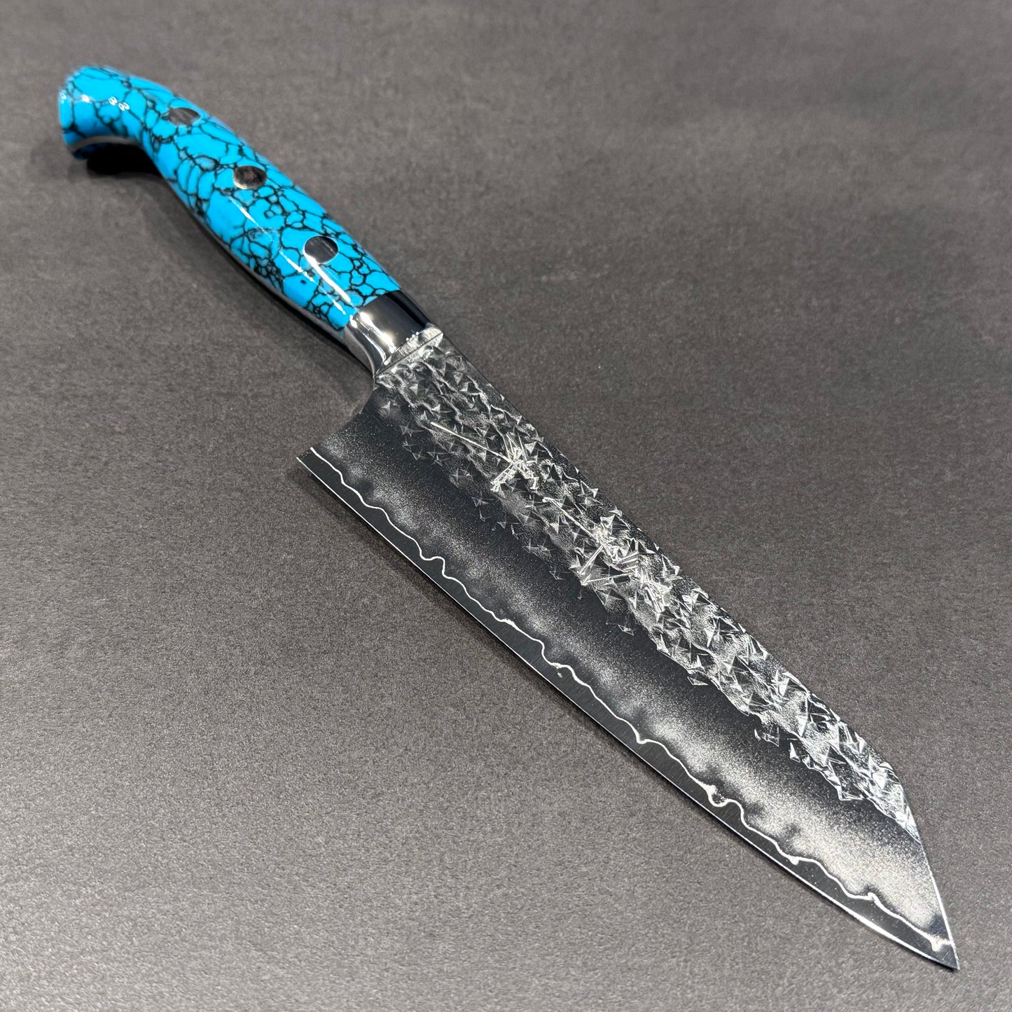 Senko-Ei Ko-Bunka 150mm Turquoise