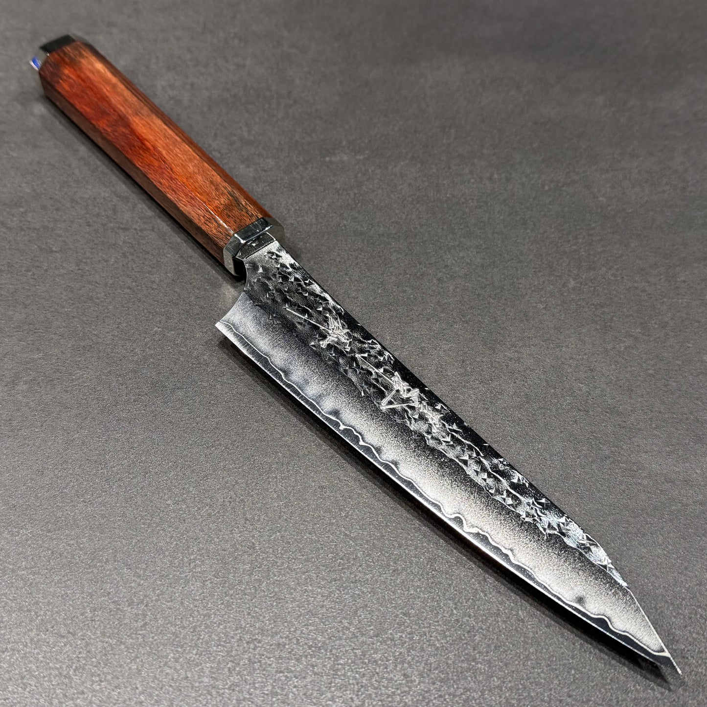 Senko-Ei Petty 150mm Bloodwood