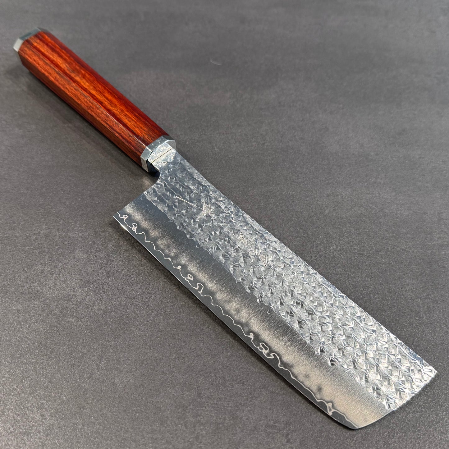 Senko-Ei Nakiri 165mm Bloodwood
