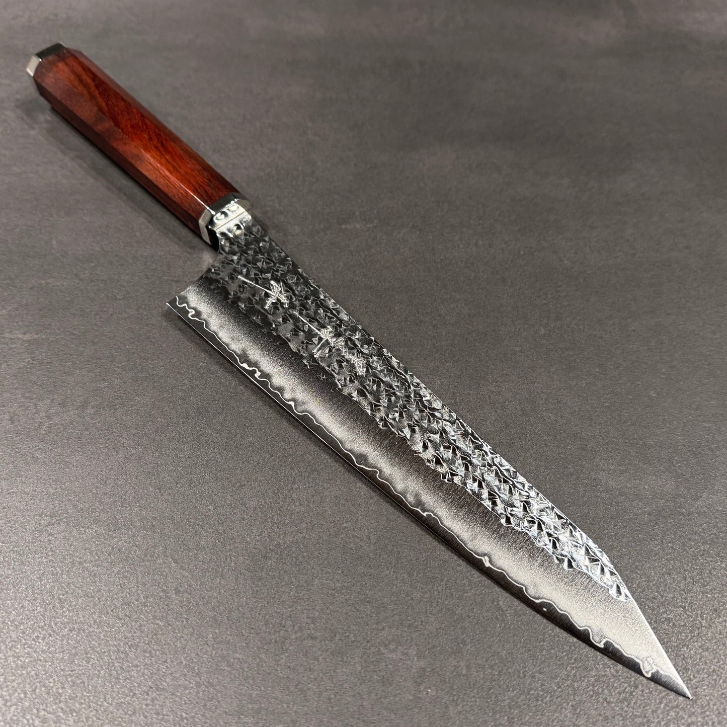 Senko-Ei Gyuto 210mm Bloodwood