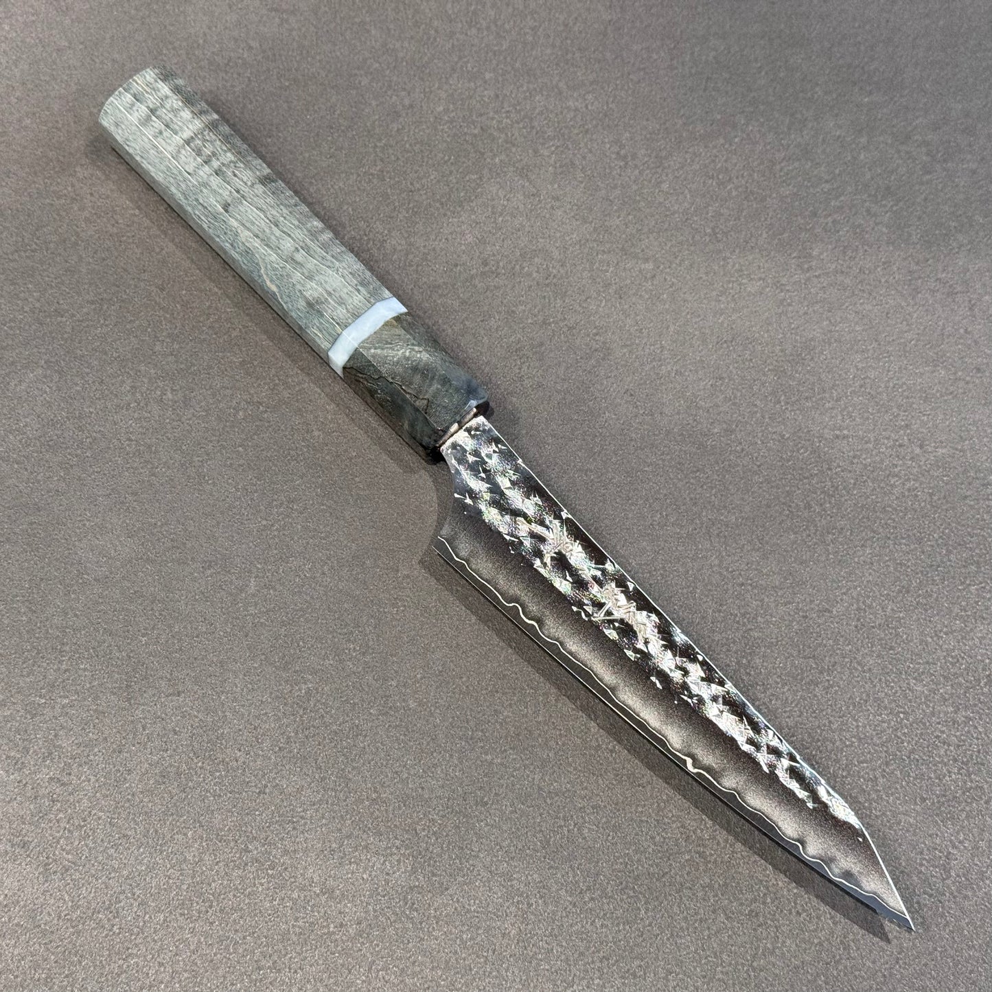 Senko Petty 130mm Stabilized wood