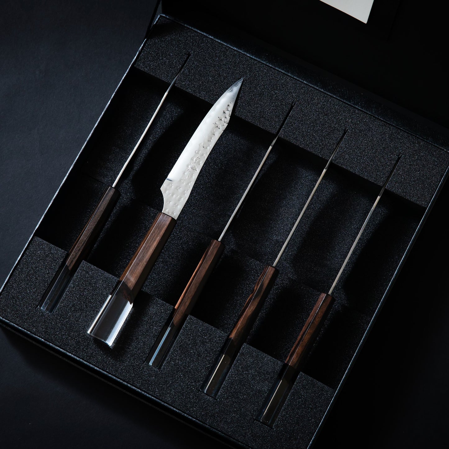 Senko Steak knife 5 piece set