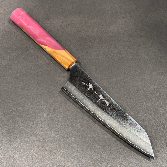 Gekko Ko-Bunka 150mm Olive wood