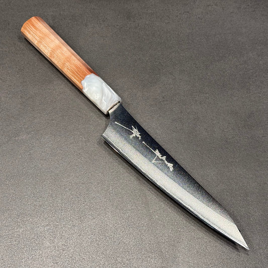 新月光 ペティ 150mm 樺柄