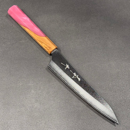 Gekko Petty 150mm Olive wood