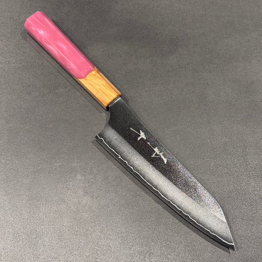 Gekko Bunka 170mm Olive wood