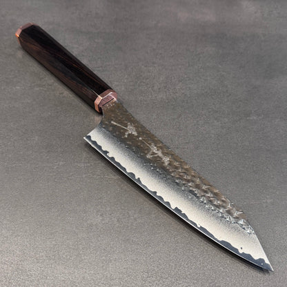 Aogami super Kokusen Bunka 170mm Ebonywood
