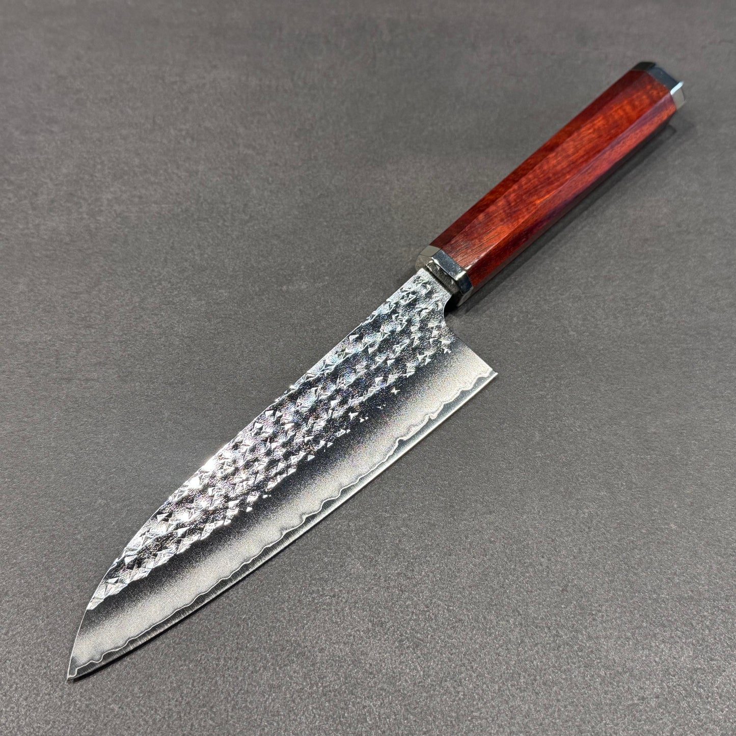 SPG2 Senko-Ryu Ko-Santoku 150mm Bloodwood