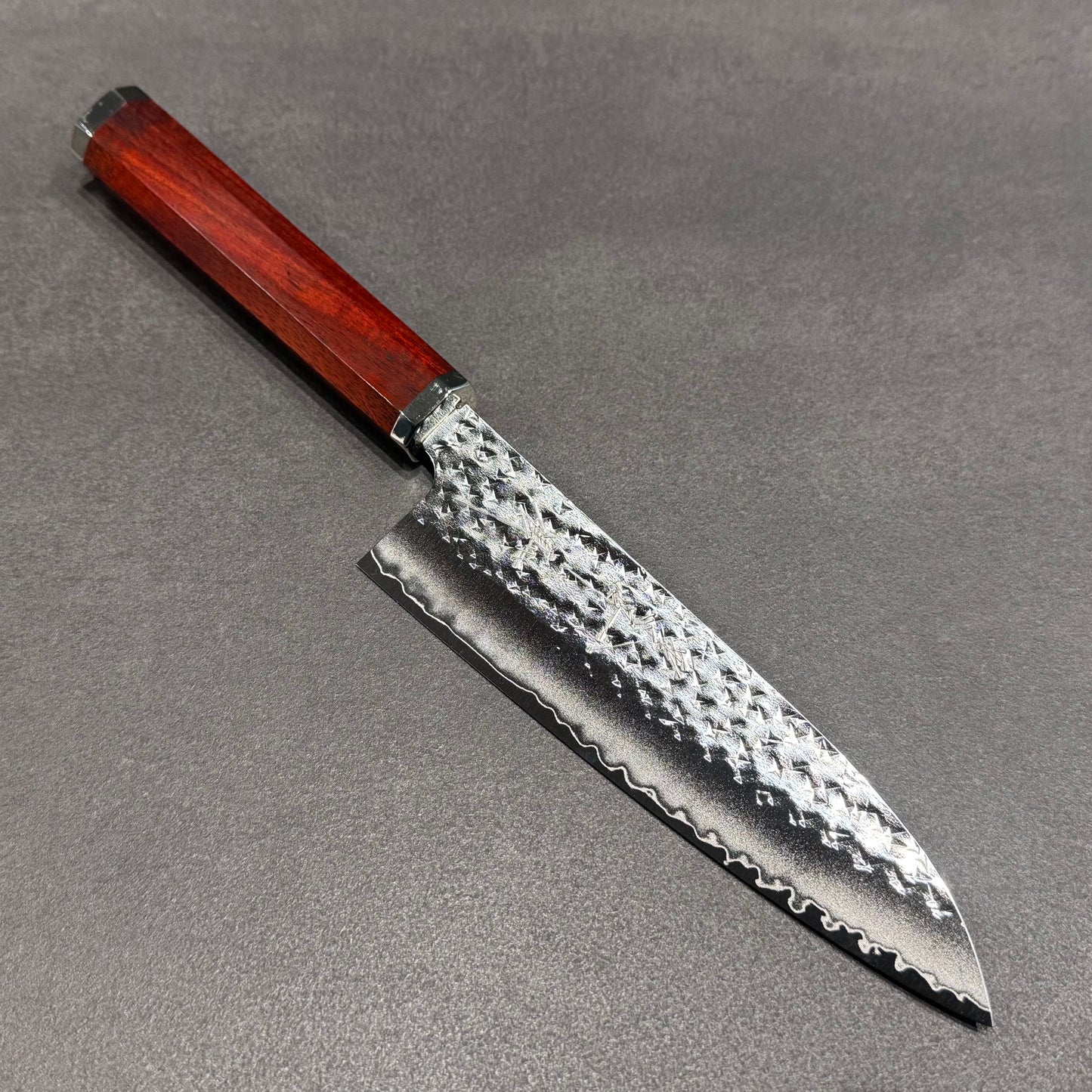 SPG2 Senko-Ryu Ko-Santoku 150mm Bloodwood