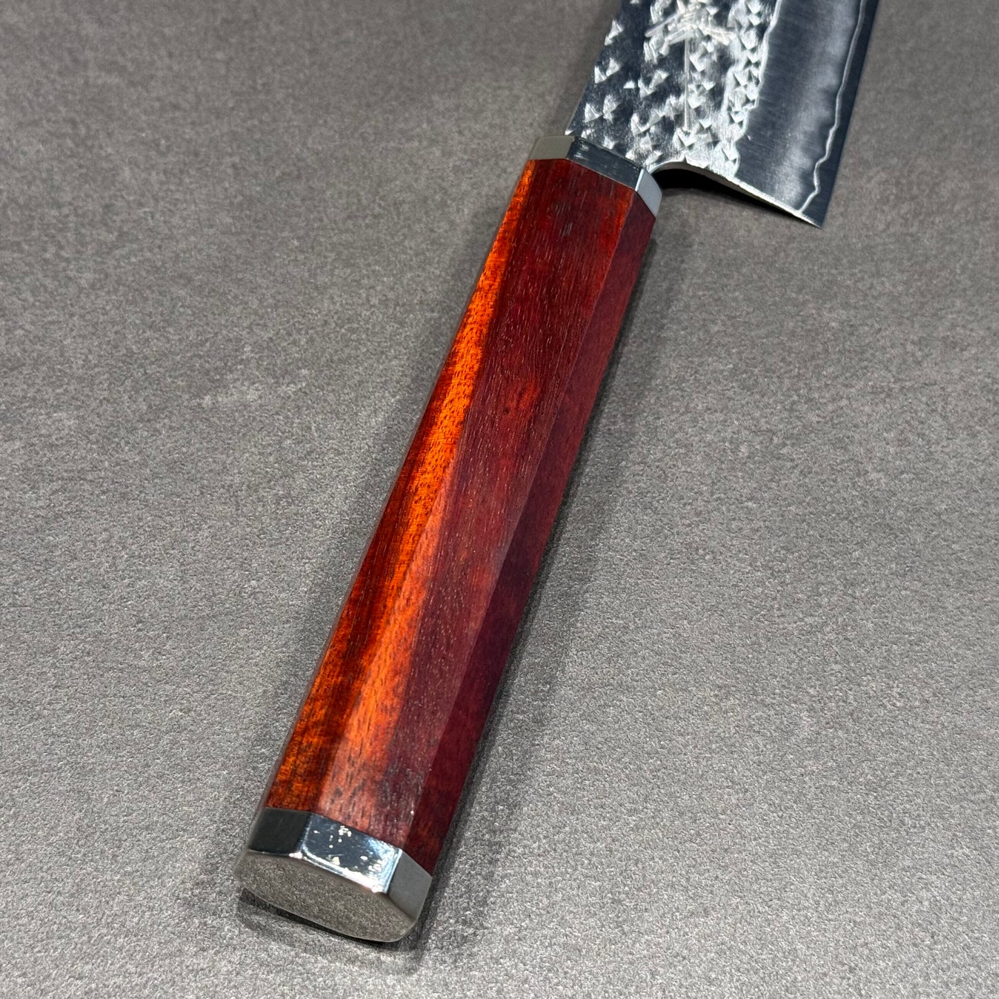 SPG2 Senko-Ryu Ko-Santoku 150mm Bloodwood