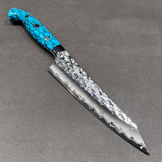 Senko-Ei Petty 150mm Turquoise