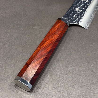 SPG2 Senko-Ryu Santoku 170mm Bloodwood