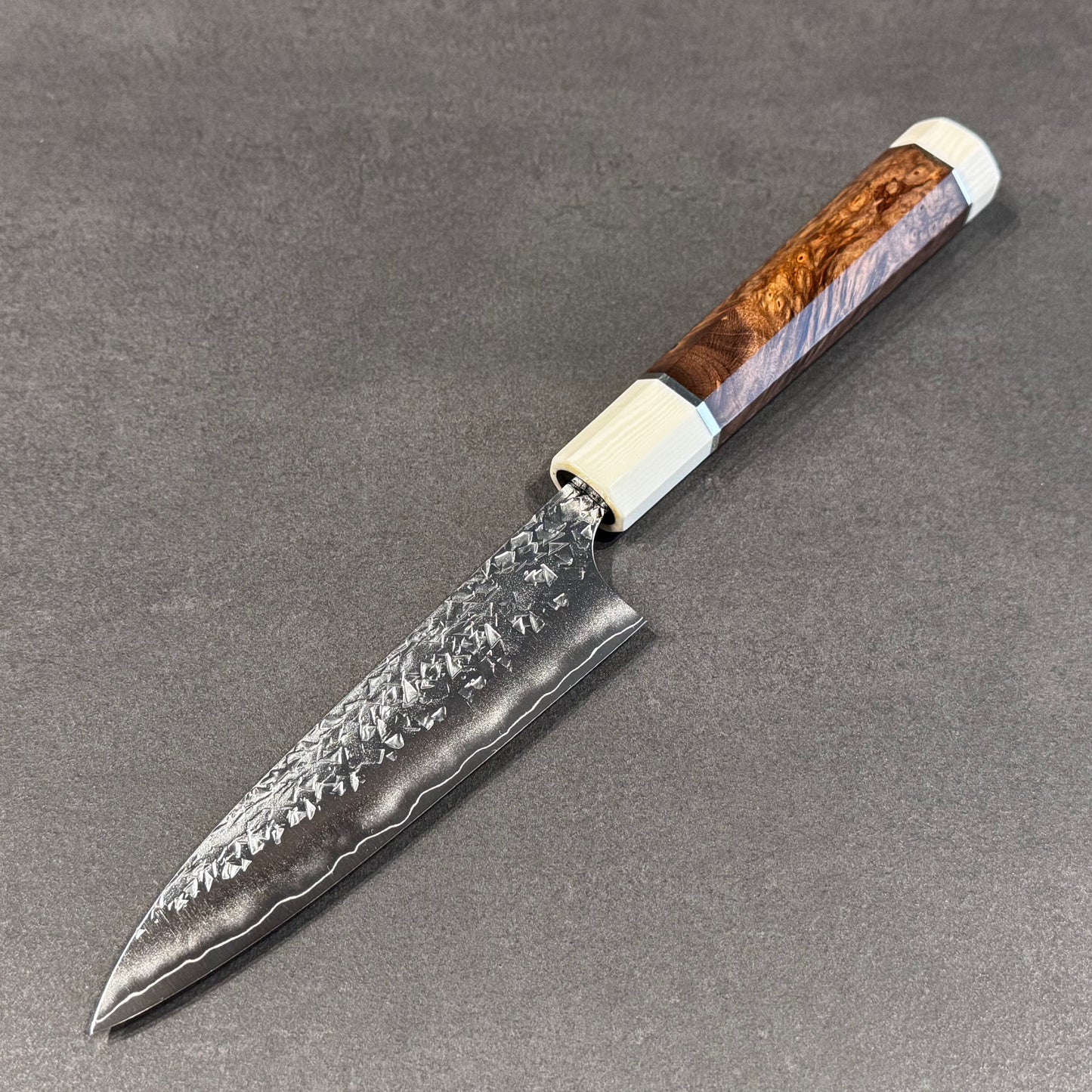 SPG2 Shizuku Petty 120mm Chinese-quincewood