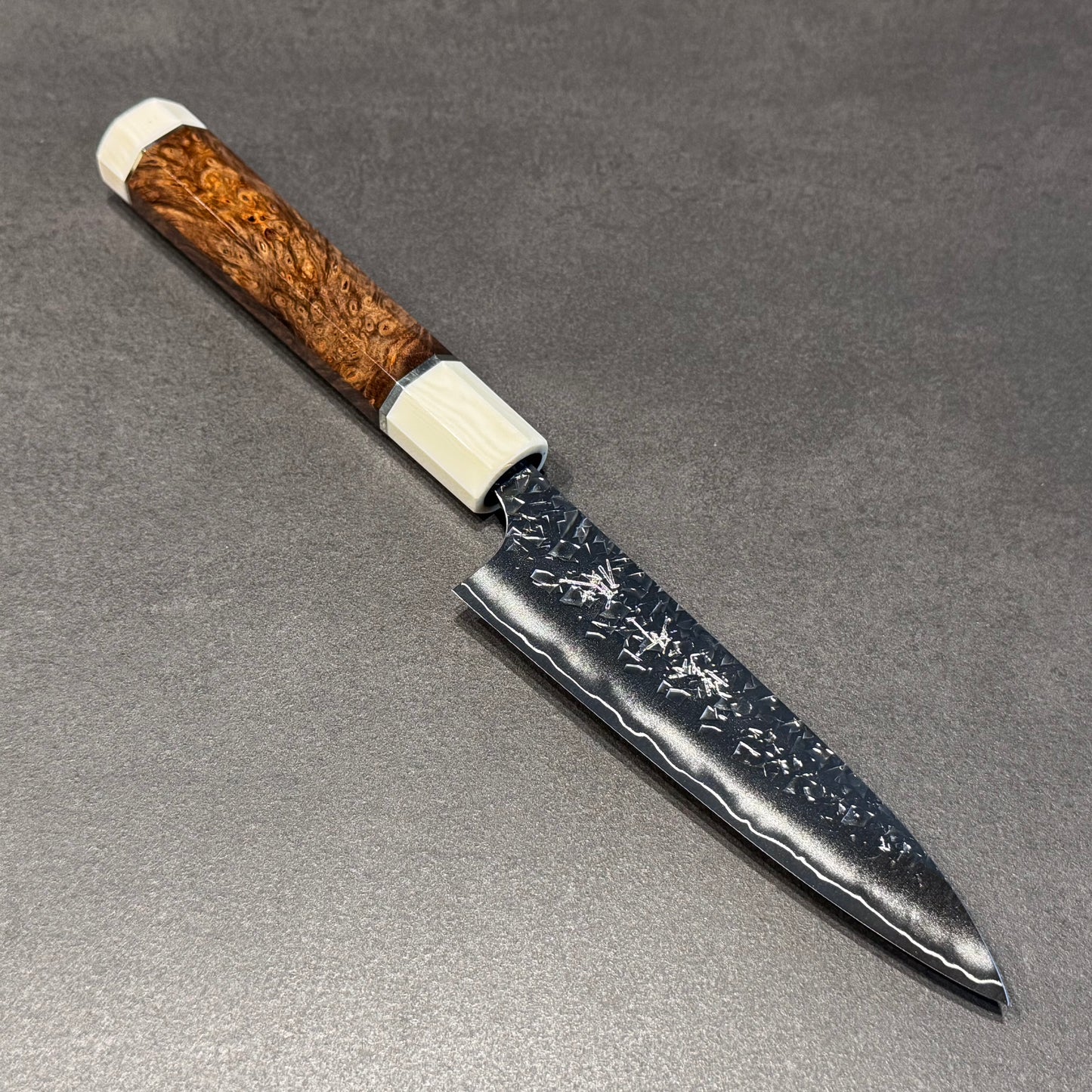 SPG2 Shizuku Petty 120mm Chinese-quincewood
