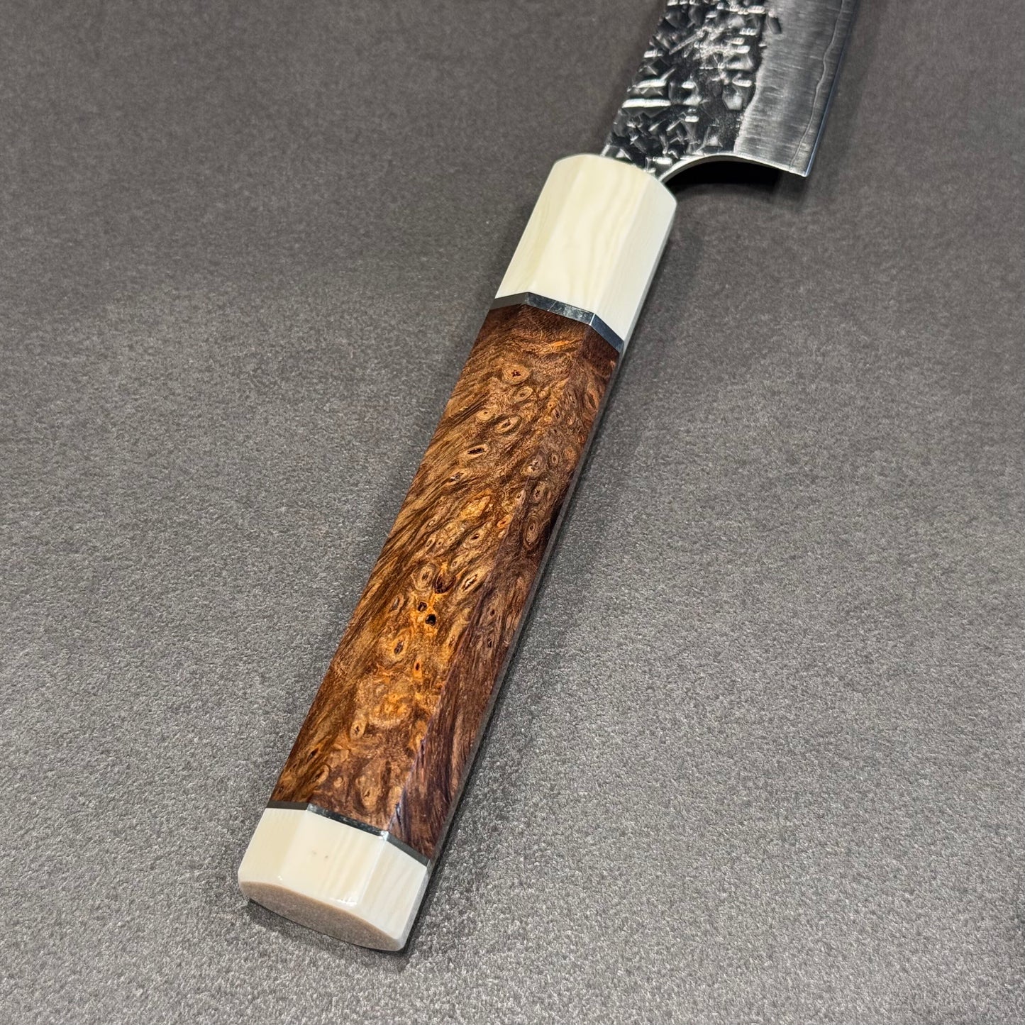 SPG2 Shizuku Petty 120mm Chinese-quincewood