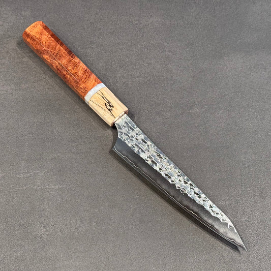Senko Petty 130mm Padauk wood