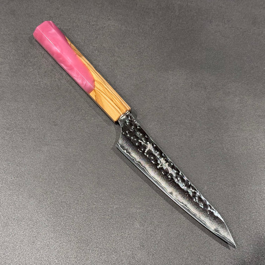 Senko Petty 130mm Olive wood