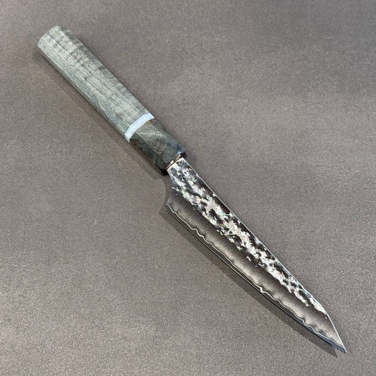 Senko Petty 130mm Stabilized wood