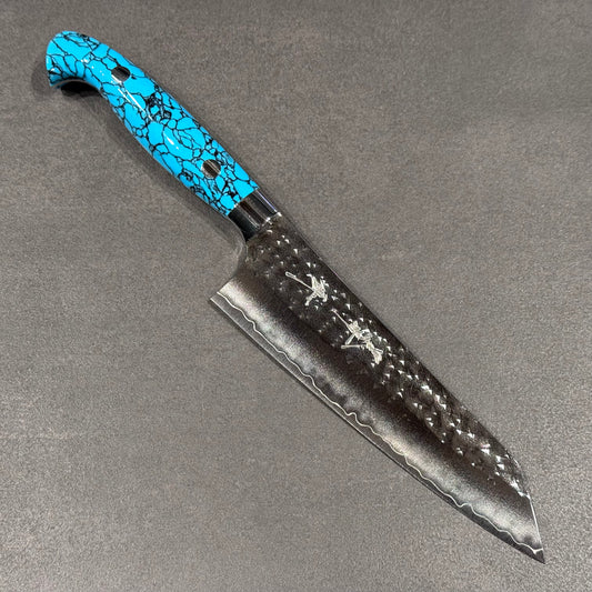 Senko Ko-Bunka 150mm Turquoise
