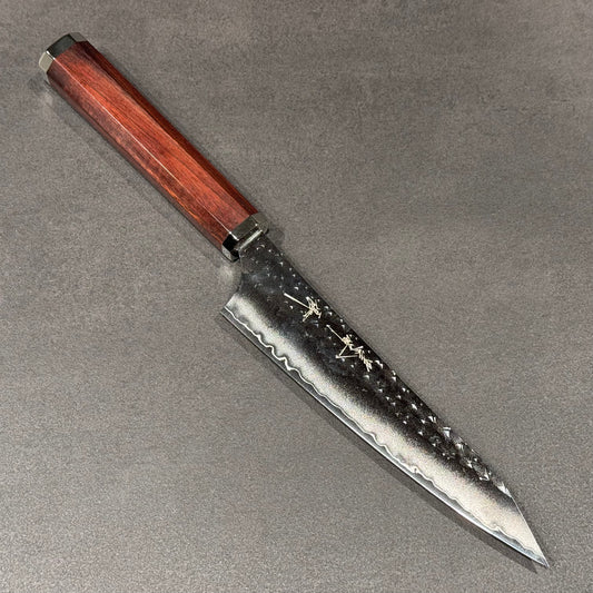 閃光 ペティ 150mm ブラッドウッド柄