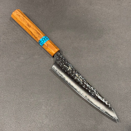 閃光 ペティ 150mm オリーブ柄