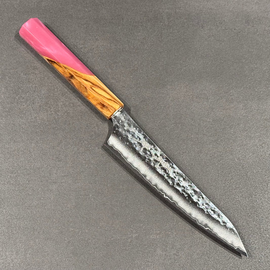 Senko Petty 150mm Olive wood