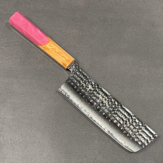 Senko Nakiri 165mm Olive wood