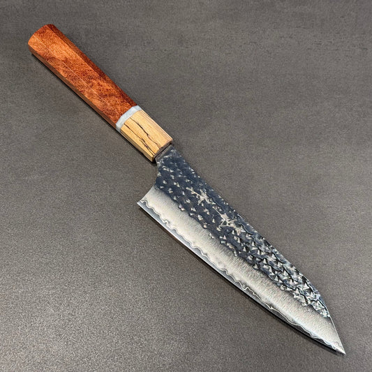 Senko Bunka 170mm Padauk wood