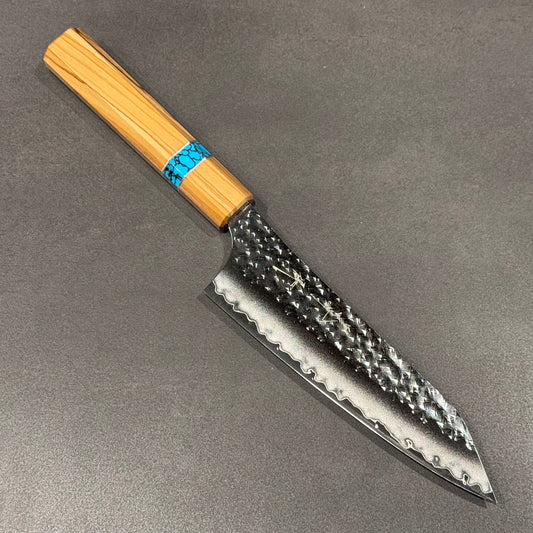 閃光 文化 170mm オリーブ柄