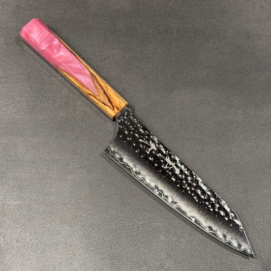 Senko Bunka 170mm Olive wood