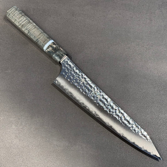 Senko Gyuto 210mm Stabilized wood